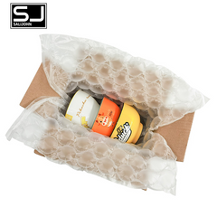Large Bubble Cushion Film Roll Packaging For Air Cushion Machine 300m 32x40