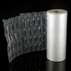 Air Pillow Packaging Roll PA+PE – Strong Clear Inflatable Film – Various Sizes