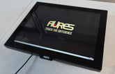 Aures Yuno J1900 15" Touch POS Terminal 4GB MB-1900 No HDD PSU Stand Tested