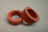 Rubber Feed Rollers for SJ-6000 / ZL-6000 / HY-03 Packaging Machines – 2 Pack