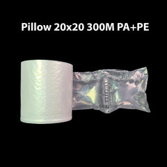 Air Pillow Packaging Roll PA+PE – Strong Clear Inflatable Film – Various Sizes
