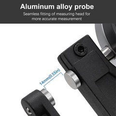 0.001mm Digital Electronic Thickness Gauge 12.7mm Digital Thickness Micron Meter