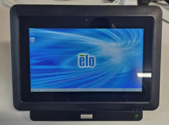 Elo ETT10A1 Tablet and docking station Touch screen Monitor