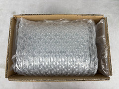Small Bubble 32x80 PA+PE Strong Packaging Bubble Roll For Air Cushion Machine