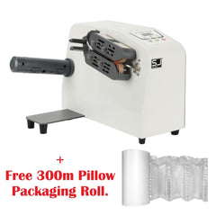 SJ10 Recon - Air Cushion Inflation & Sealing Packaging Machine with 1x Roll