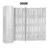 TUBE 4 Bubble Cushion Film Roll Universal Packaging For Air Cushion Machine 300m