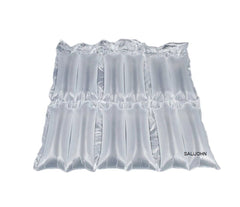 TUBE 2 Bubble Cushion Film Roll Universal Packaging Inflation Machine 300m