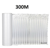 COLUMN Bubble Cushion Film Roll Packaging For Air Cushion Packing Machine 300mtr