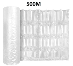 TUBE 4 Bubble Cushion Film Roll Universal Packaging For Air Cushion Machine 500m