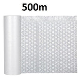 Small Bubble Cushion Film Roll Universal Packaging For Air Cushion Machine 500m