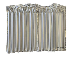 COLUMN Luftpolsterfolienrollenverpackung für Luftpolsterverpackungsmaschinen.