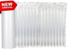 COLUMN Luftpolsterfolienrollenverpackung für Luftpolsterverpackungsmaschinen.