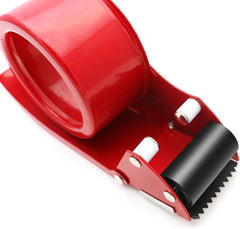 Tape Dispenser 2-Inch Heavy Duty Metal Tape Dispenser for Packaging and Sealing
