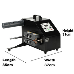 SJ50 Air Cushion Inflation & Sealing Packaging Machine with Enhanced Features. RECON