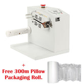 SJ30 Air Cushion Inflation & Sealing Packaging Machine with Enhanced Features.