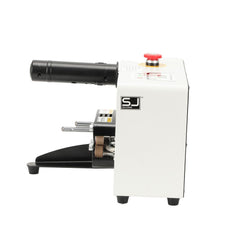 SJ20 – Verpackungsmaschine zum Aufblasen und Versiegeln von Luftkissen mit erweiterten Funktionen.