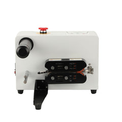 SJ20 – Verpackungsmaschine zum Aufblasen und Versiegeln von Luftkissen mit erweiterten Funktionen.