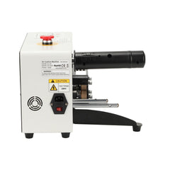 SJ20 – Verpackungsmaschine zum Aufblasen und Versiegeln von Luftkissen mit erweiterten Funktionen.