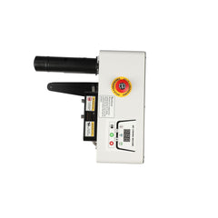 SJ20 – Verpackungsmaschine zum Aufblasen und Versiegeln von Luftkissen mit erweiterten Funktionen.