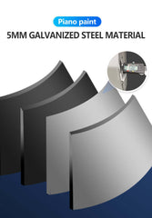 SJ-6000 + SJ-5000 Combo Package High-Speed Packaging machine + Coiling Table