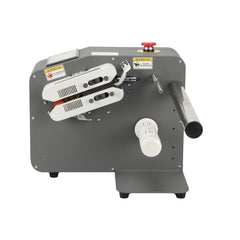 SJ-6000 + SJ-5000 Combo Package High-Speed Packaging machine + Coiling Table