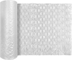 Luftkissen Kissen Maschine Verpackung Hohlraum Füllen Aufblasen Rolle Blase Wrap Maker so