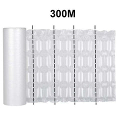 TUBE 4 2 Line Bubble Cushion Film Roll Universal Packaging Inflation Machine 300