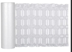 TUBE 4 2 Line Bubble Cushion Film Roll Universal Packaging Inflation Machine 300