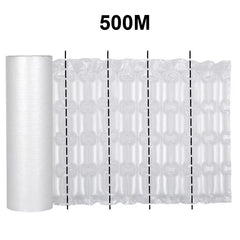 TUBE 4 2 Line Bubble Cushion Film Roll Universal Packaging Inflation Machine 500