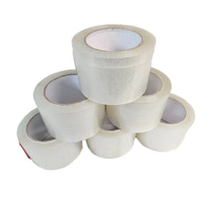 Clear Packing Tape 72mm x 100m Heavy Duty Strong Adhesive Parcel Carton Sealing