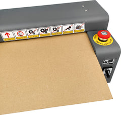 SJ-X70 Honeycomb Packaging made from Cardboard Packaging Machine Carton Cutting