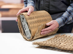 SJ-X70 Honeycomb Packaging made from Cardboard Packaging Machine Carton Cutting