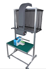 High-Volume Auto-Refill Duct System for E-Commerce Growth ZL-3000