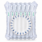 Air Column Bag 9 Columns 21cm Inflatable Shockproof Protective Cushion Packaging for Fragile Products Glass Bottles Jars Shipping