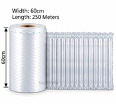 Inflatable Air Column Cushion Roll – 60 cm x 250 Meters Ultra Strong Shockproof Packing Wrap