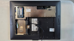 Aures Yuno J1900 15" Touch POS Terminal Inc Rear 4GB MB-1900 No HDD or Stand