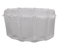 Pre-Inflated Wine Bottle Air Bags – Protective Packaging for 750ml Bottles