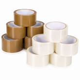 Packing Tape 48mm x 66m (2") Heavy Duty Strong Packaging Parcel Tape