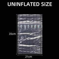 Inflatable Beer Bottle Air Bags | Reusable Shockproof Protective Sleeves