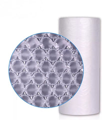 Large Bubble Cushion Film Roll Packaging For Air Cushion Machine 300m 32x40