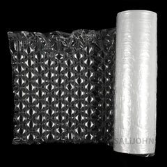 Extra Large 32x40 PA+PE Strong Packaging Bubble Roll For Air Cushion Machine