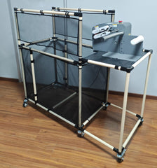 High-Volume Auto-Refill Duct System for E-Commerce Growth ZL-3000