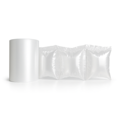 Pillow 20x20 Void Fill Cushion Film Roll Packaging For Air Cushion Machine 500m