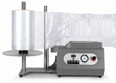 Industrial Q20 Air Column Cushion Machine – 20m/min Automated Packaging Inflator | SJ-Q20 (2026 Version)