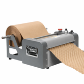 Paper Cushioning Machine - Eco-Friendly Automatic Packaging SJ-X60