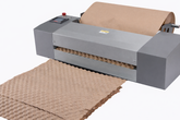 Paper Cushioning Machine - Eco-Friendly Packaging Advanced Auto Cutting SJ-X61