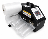 SJ1000 Compact Air Cushion Packaging Machine – Inflation & Sealing System + FREE 300m Roll