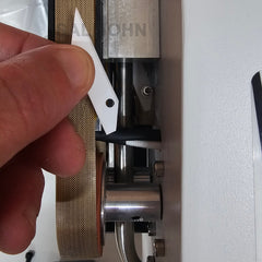 Ersatzkeramikklinge für Verpackungsmaschine SJ10, SJ20, SJ30, SJ50