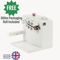 SJ30 Air Cushion Packaging Machine Inflation & Sealing for Void Fill + 300M ROLL