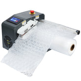 SJ6000 Air Cushion Packaging Machine FAST Touchscreen Heavy-Duty + 2x FREE ROLLS